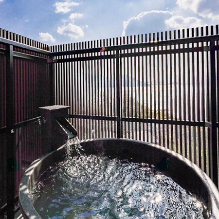 Livemax Resort Miyahama Ocean View Hatsukaichi Exteriör bild