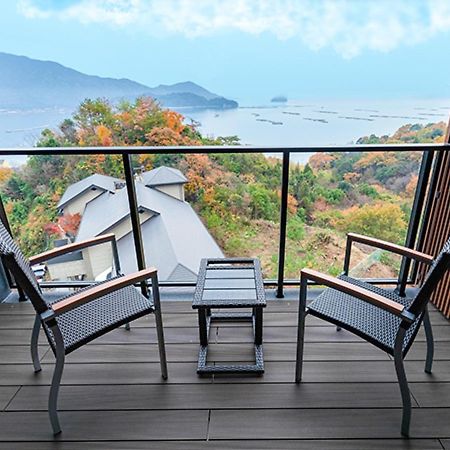 Livemax Resort Miyahama Ocean View Hatsukaichi Exteriör bild