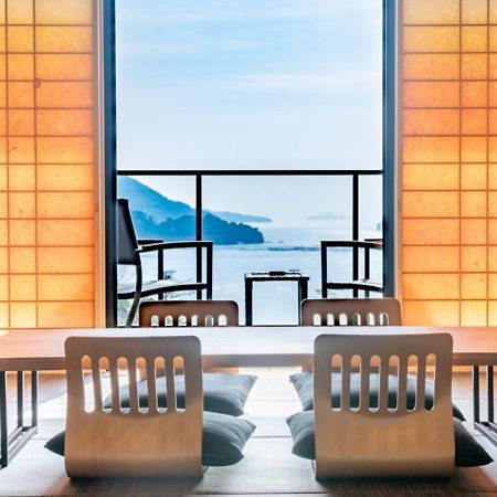 Livemax Resort Miyahama Ocean View Hatsukaichi Exteriör bild