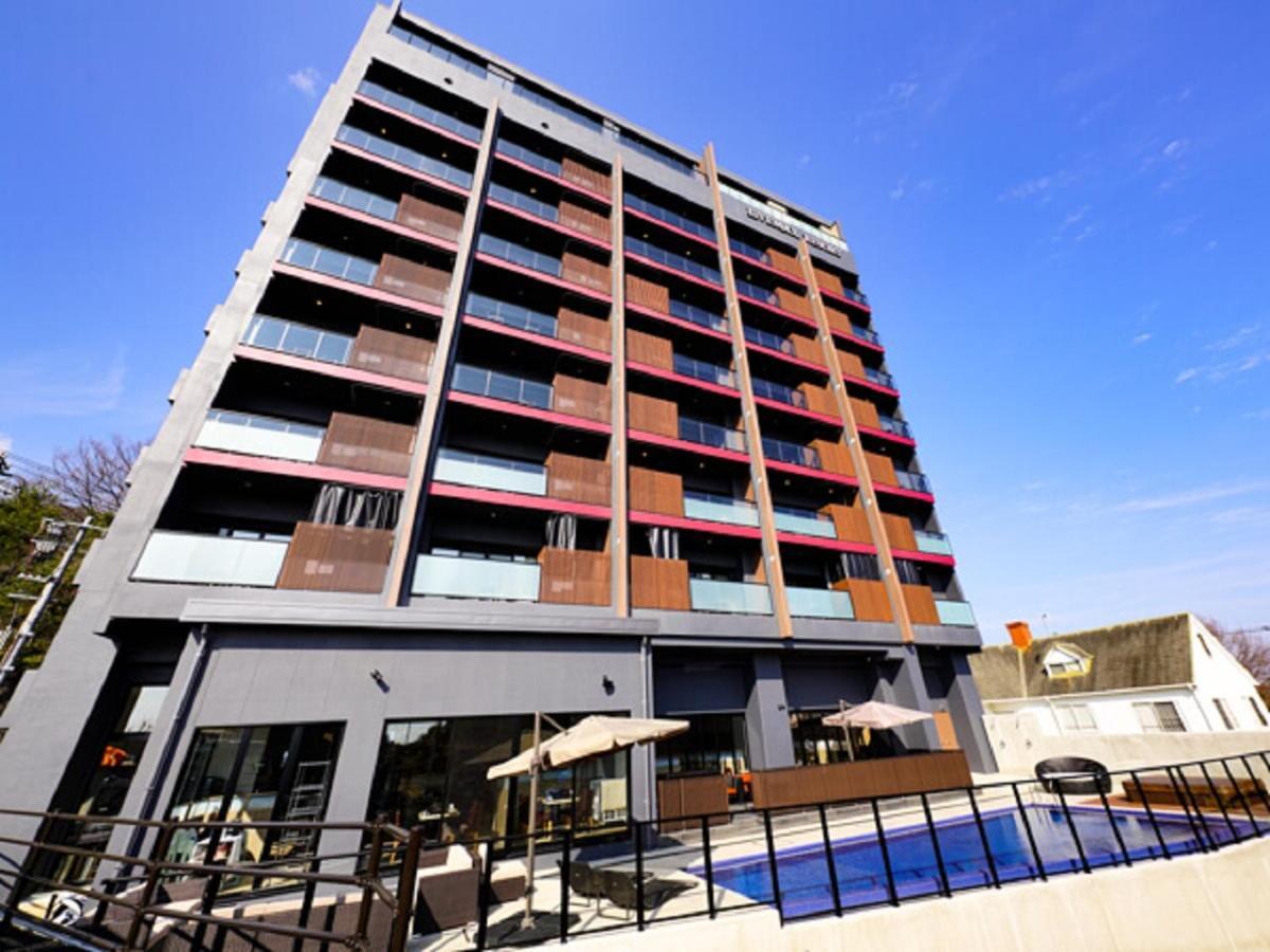 Livemax Resort Miyahama Ocean View Hatsukaichi Exteriör bild