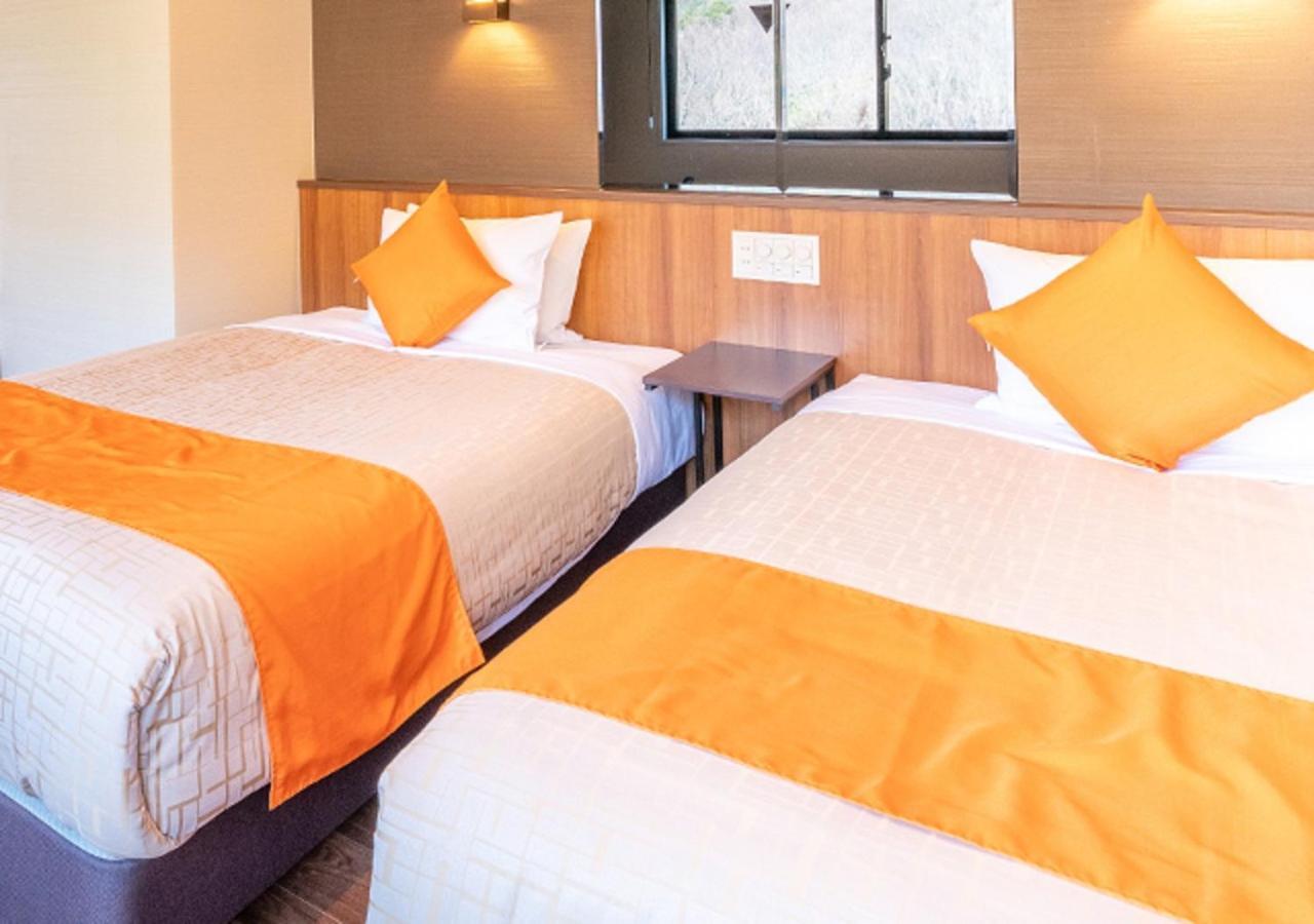 Livemax Resort Miyahama Ocean View Hatsukaichi Exteriör bild