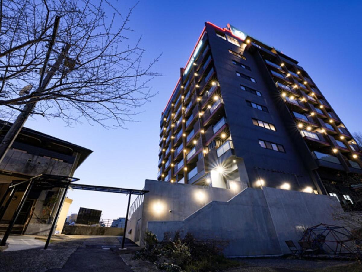 Livemax Resort Miyahama Ocean View Hatsukaichi Exteriör bild