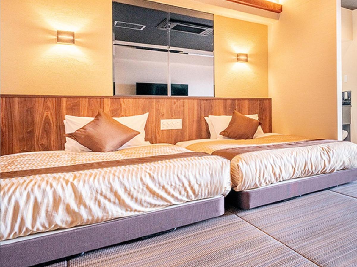 Livemax Resort Miyahama Ocean View Hatsukaichi Exteriör bild