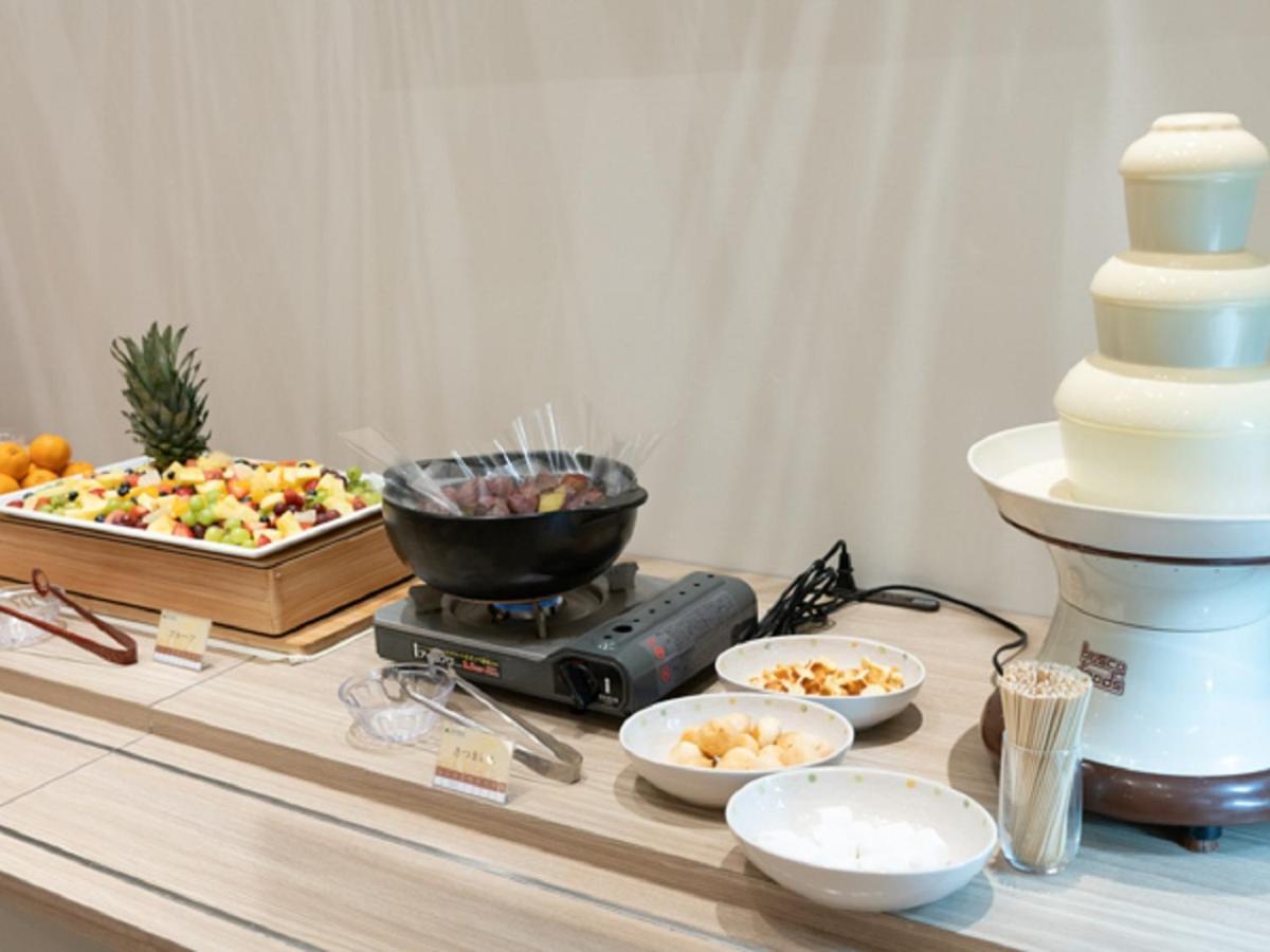 Livemax Resort Miyahama Ocean View Hatsukaichi Exteriör bild