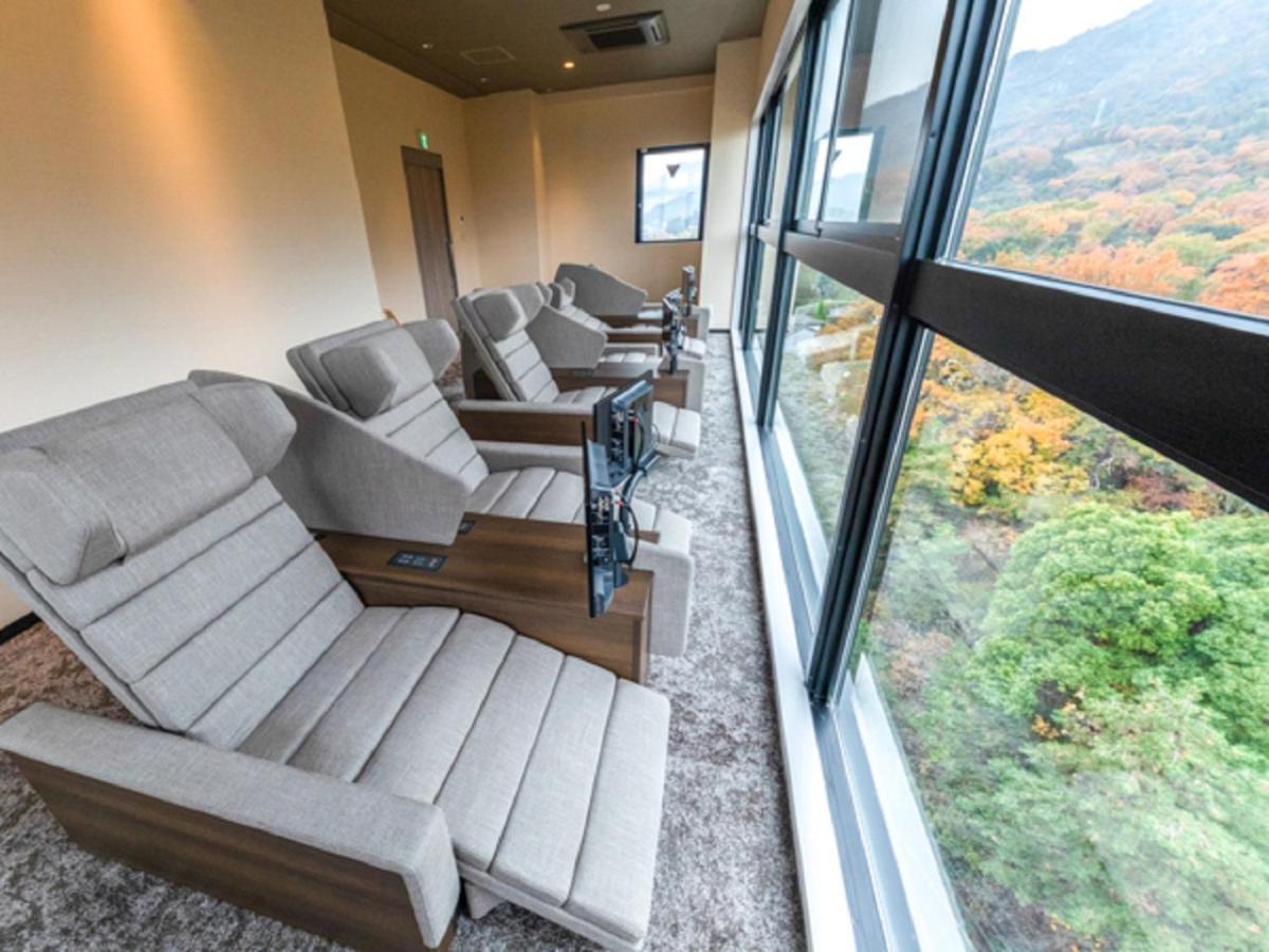 Livemax Resort Miyahama Ocean View Hatsukaichi Exteriör bild