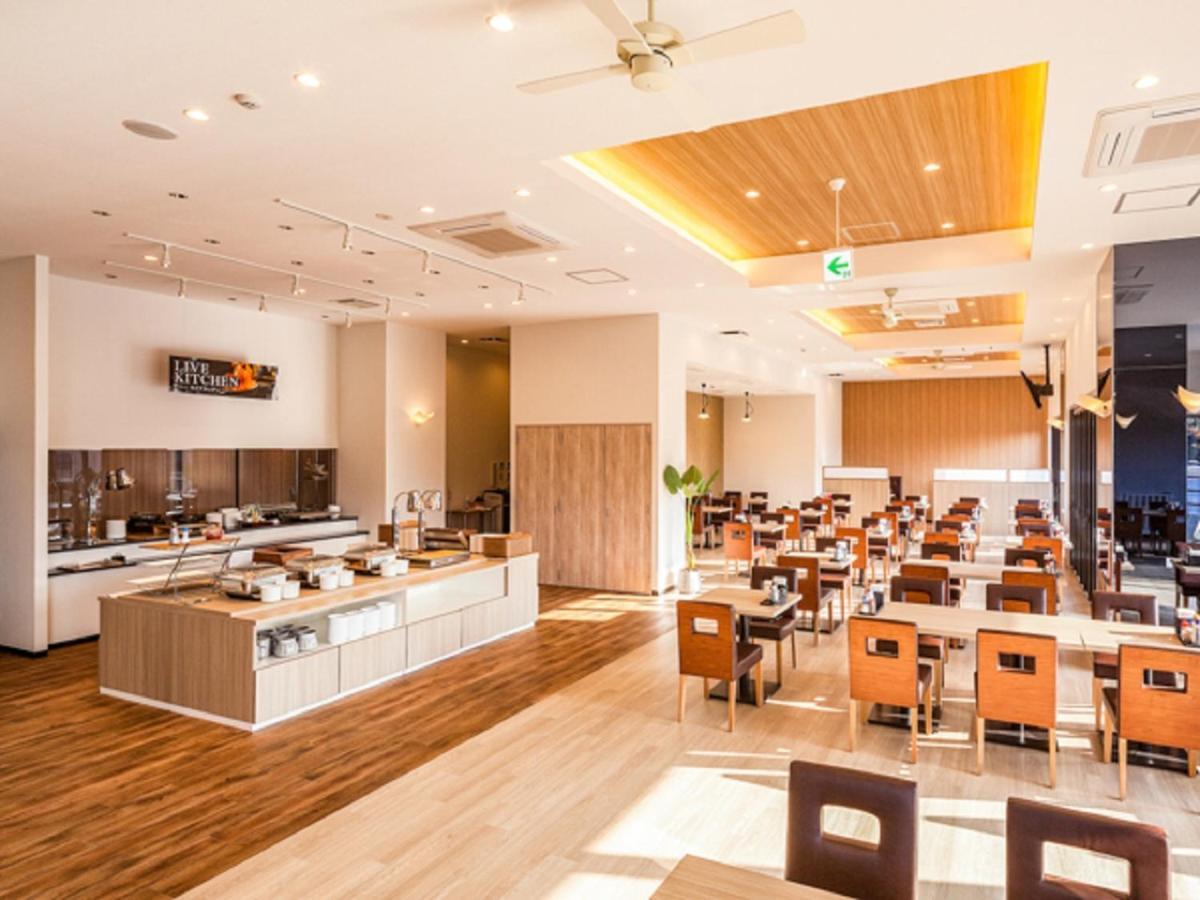 Livemax Resort Miyahama Ocean View Hatsukaichi Exteriör bild