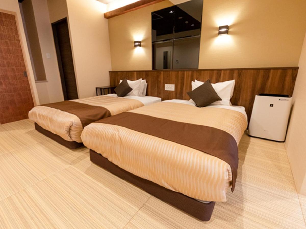 Livemax Resort Miyahama Ocean View Hatsukaichi Exteriör bild