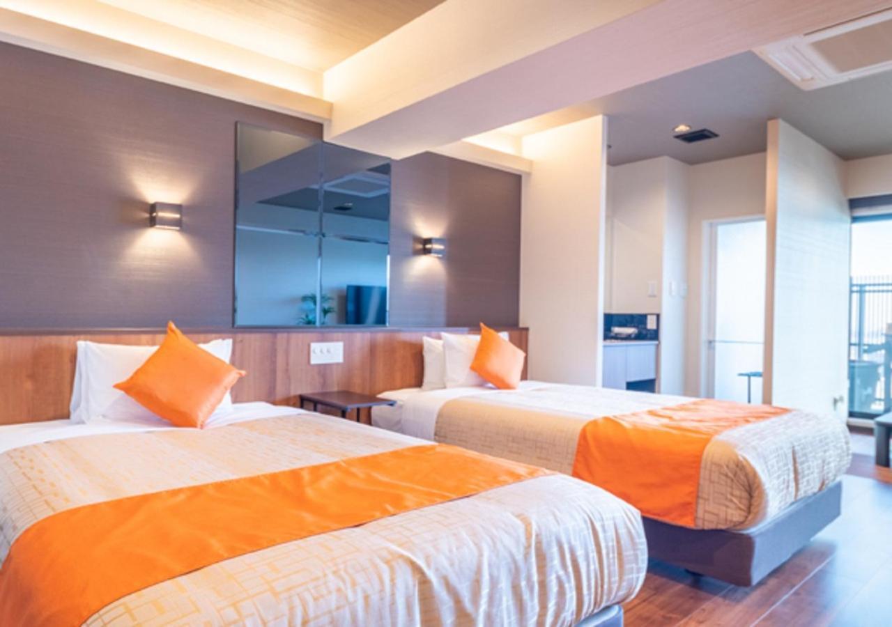 Livemax Resort Miyahama Ocean View Hatsukaichi Exteriör bild