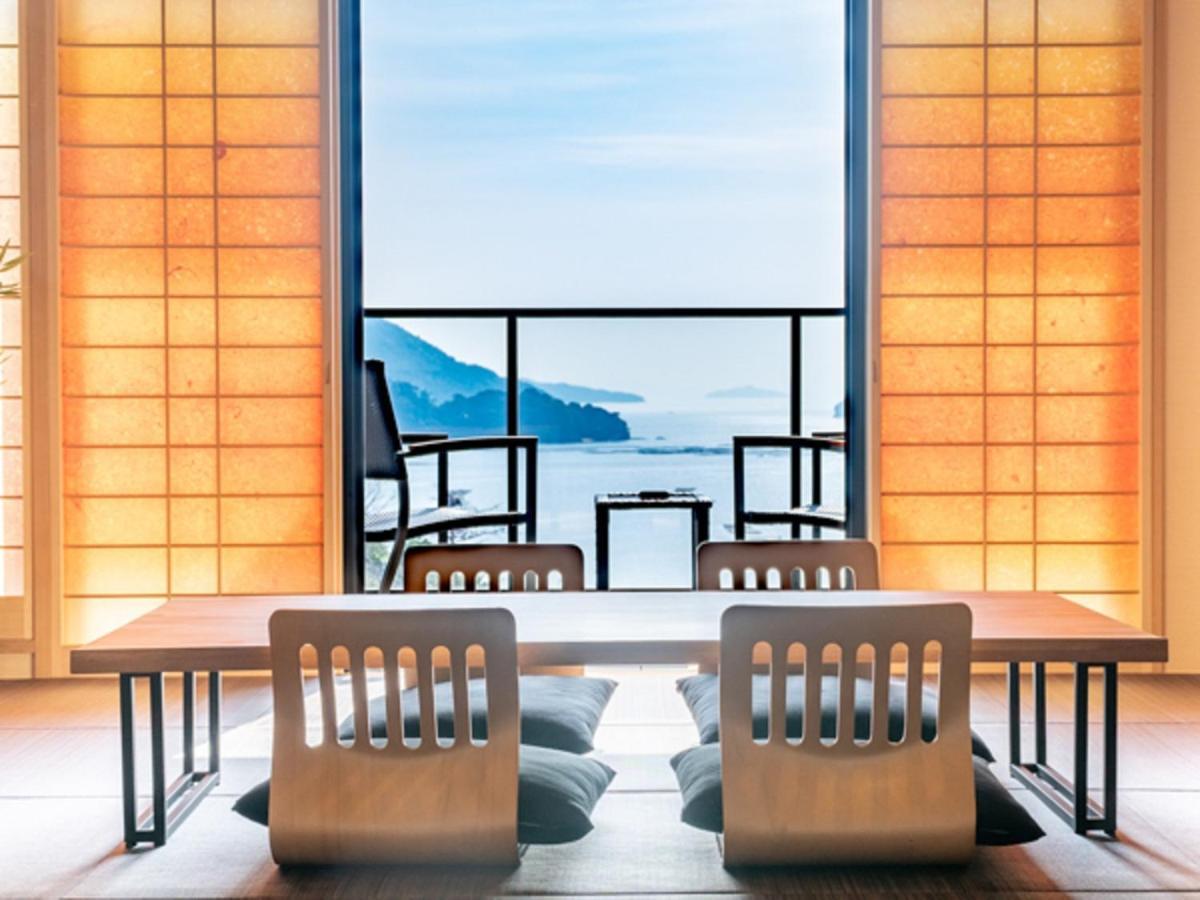 Livemax Resort Miyahama Ocean View Hatsukaichi Exteriör bild