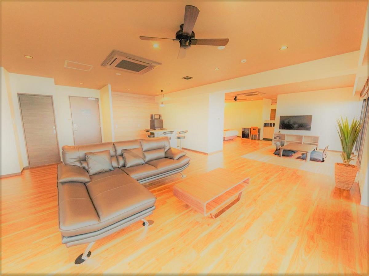 Livemax Resort Miyahama Ocean View Hatsukaichi Exteriör bild