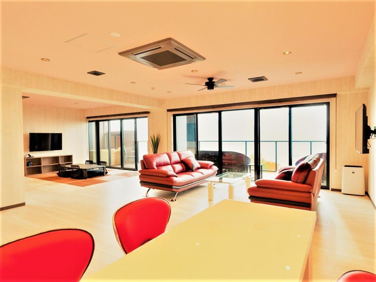 Livemax Resort Miyahama Ocean View Hatsukaichi Exteriör bild