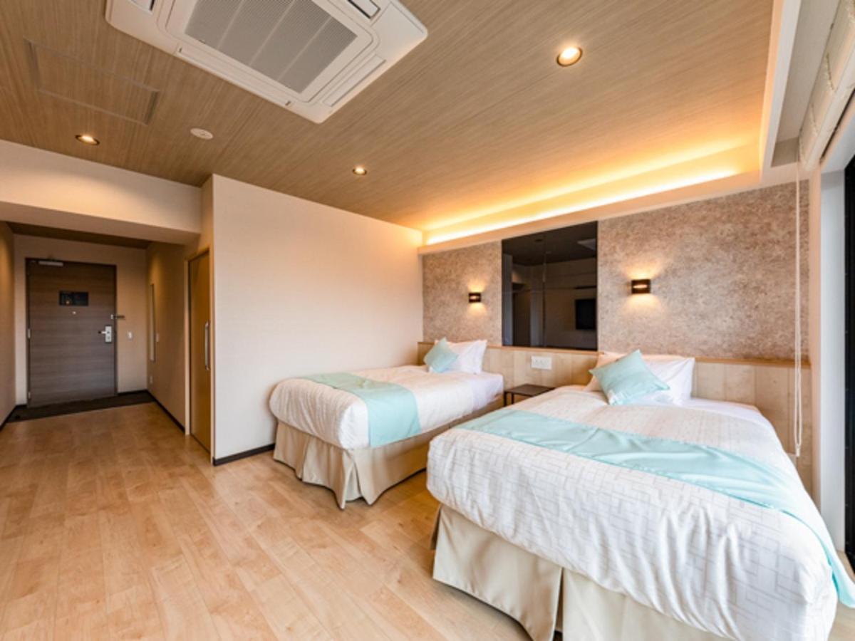 Livemax Resort Miyahama Ocean View Hatsukaichi Exteriör bild